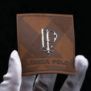 Leather Patch / Label 7