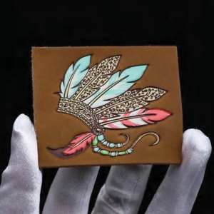 Leather Patch / Label 5