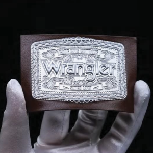 Leather Patch / Label 4