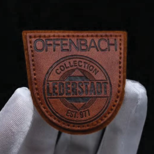 Leather Patch / Label 3