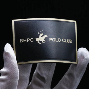 Leather Patch / Label 2