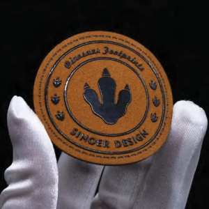 Leather Patch / Label 13