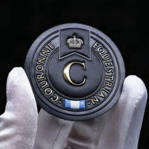 Leather Patch / Label 12