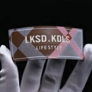 Leather Patch / Label 11