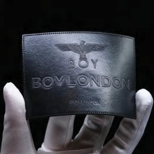 Leather Patch / Label 10