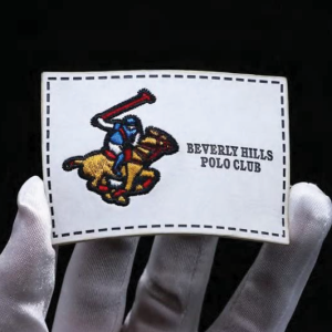 Leather Patch / Label 9