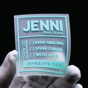 Rubber / Silicone / PVC Patch 12