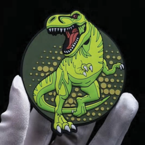 Rubber / Silicone / PVC Patch 2