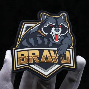 Rubber / Silicone / PVC Patch 3