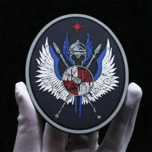 Rubber / Silicone / PVC Patch 4