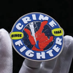 Rubber / Silicone / PVC Patch 6