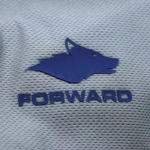 Silicone Heat Transfer Label 16