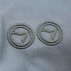 Silicone Heat Transfer Label 4