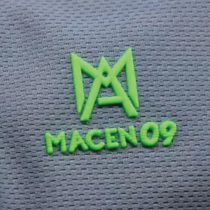 Silicone Heat Transfer Label 5