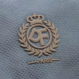 Silicone Heat Transfer Label 6