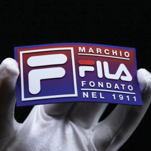 Silicone Printing Label 10