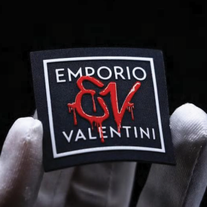 Silicone Printing Label 13