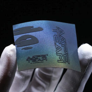 Silicone Printing Label 15