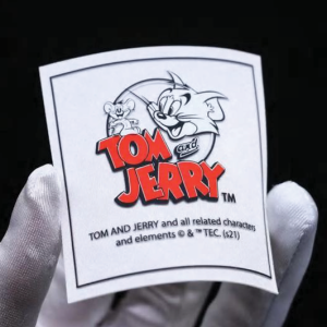 Silicone Printing Label 16