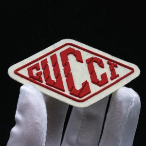 Silicone Printing Label 2