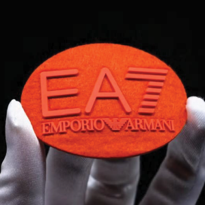 Silicone Printing Label 3