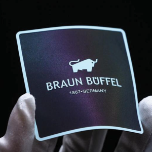 Silicone Printing Label 6