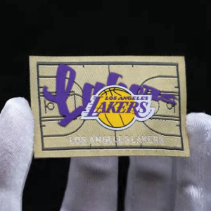 Silicone Printing Label 9