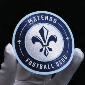 Silicone Printing Patch 1