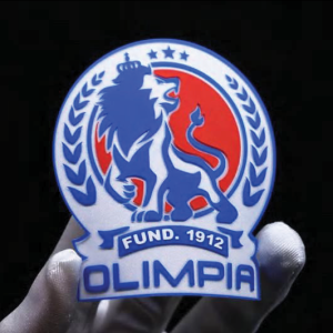 Silicone Printing Patch 11