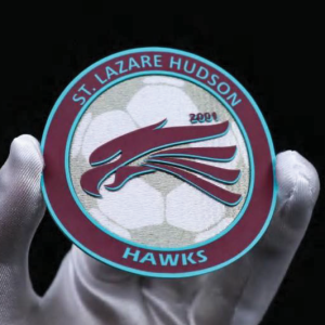 Silicone Printing Patch 16