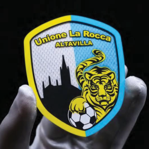 Silicone Printing Patch 2