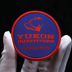 Woven Patch 1